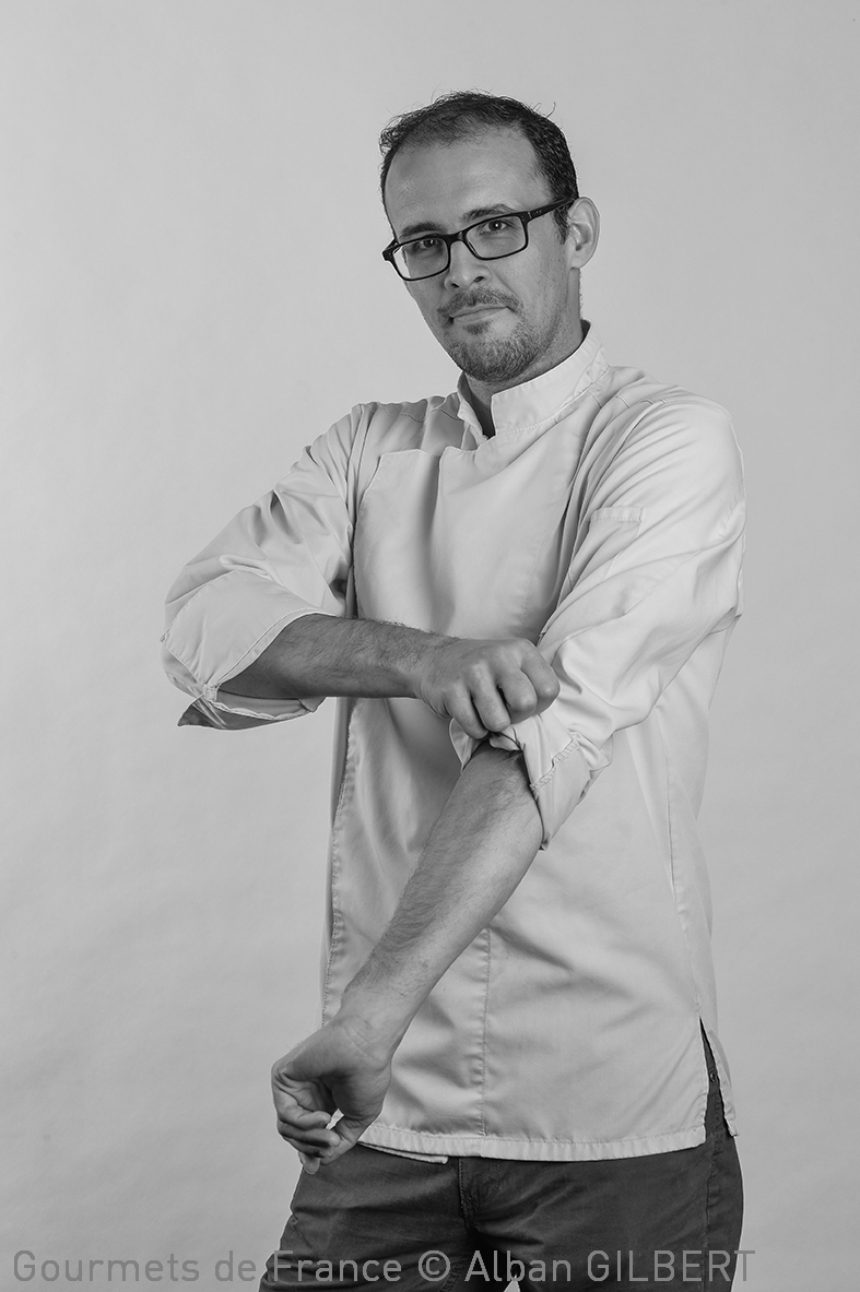 Jean Baptiste Gautron chef